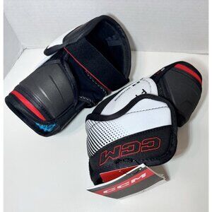 CCM Jetspeed FT880 Senior Hockey Elbow Pads Size Medium New